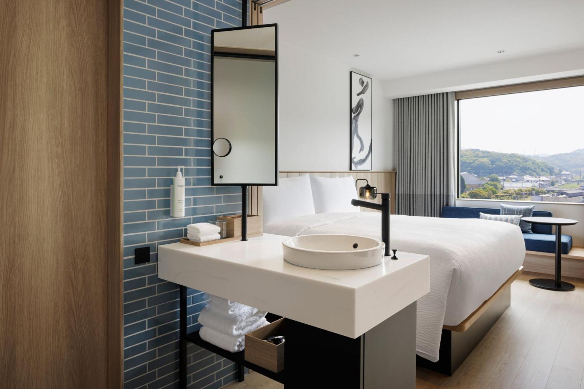 فندق Fairfield By Marriott Hyogo Awaji Higashiura المظهر الخارجي الصورة